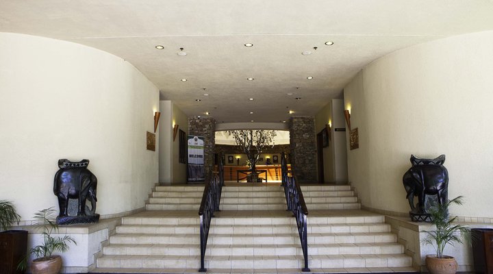 Elephant Hills Resort