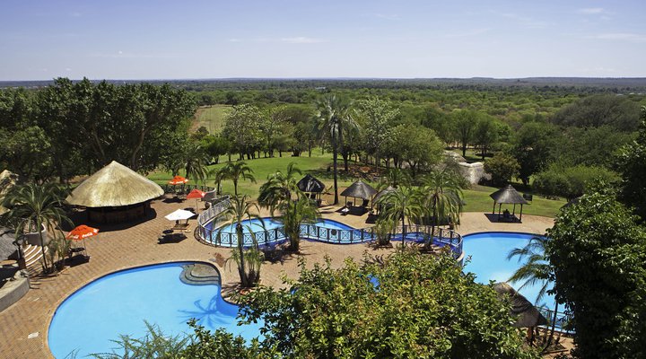 Elephant Hills Resort