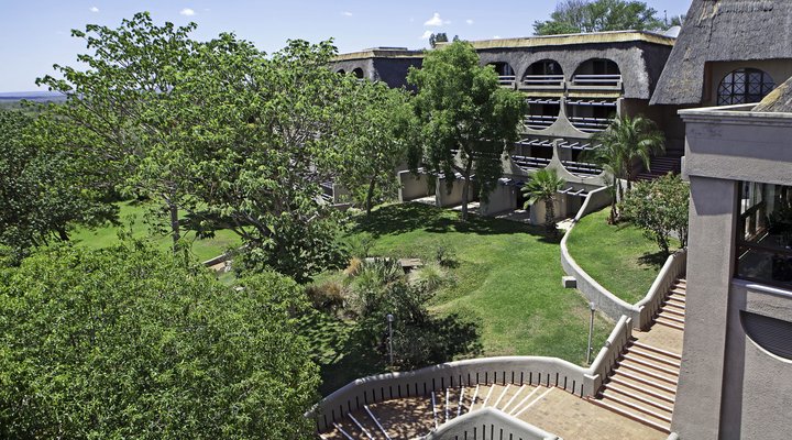 Elephant Hills Resort