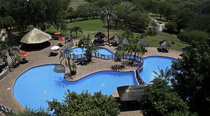 Elephant Hills Resort