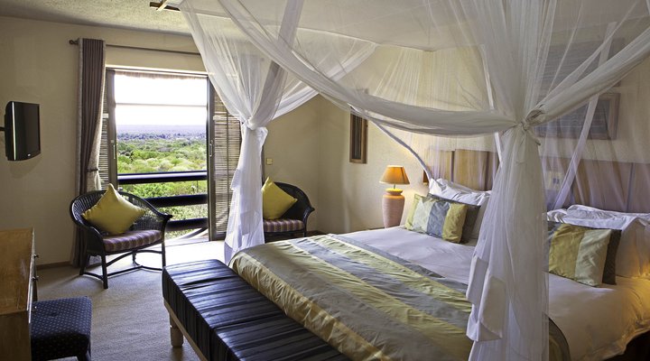 Elephant Hills Resort