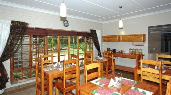 Mzanzi Rock Guest House B&B
