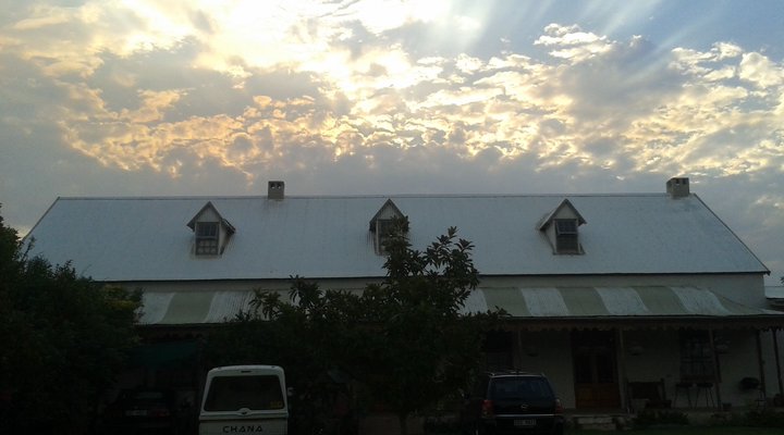Heritage House Self Catering Cottages and Rooms