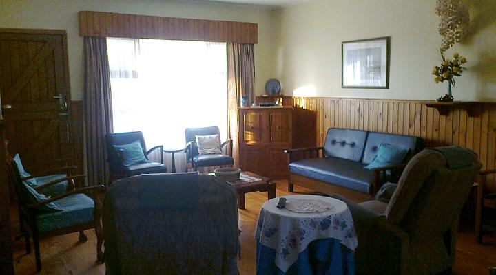 Beachbreak at Dwarswegstrand