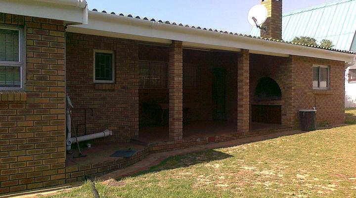 Beachbreak at Dwarswegstrand