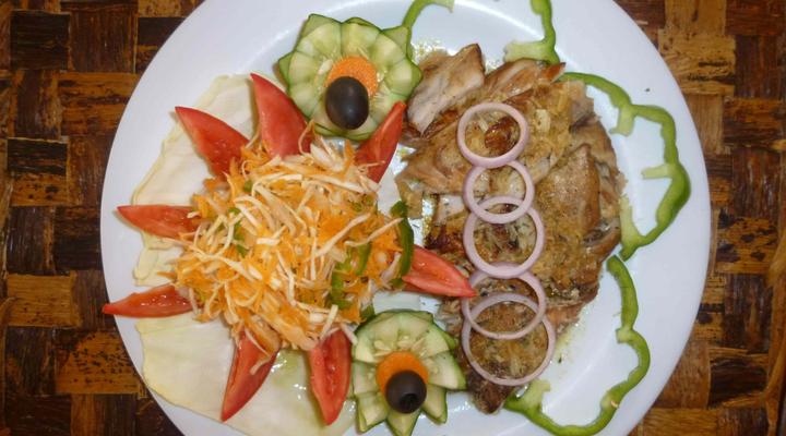 Eliye Springs Resort