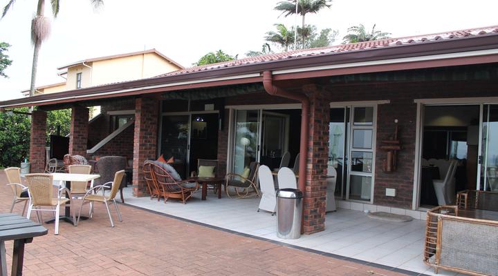Mzimayi River Lodge
