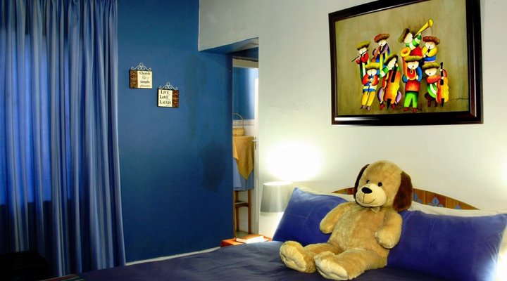 Mountain View Boutique Hotel – Lady Grey