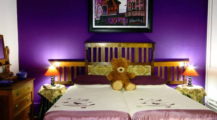 Mountain View Boutique Hotel – Lady Grey