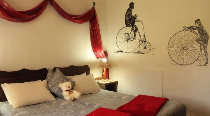 Mountain View Boutique Hotel – Lady Grey