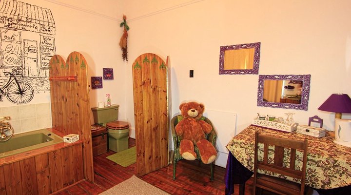 Mountain View Boutique Hotel – Lady Grey