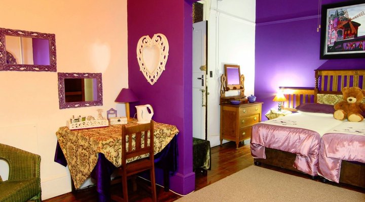 Mountain View Boutique Hotel – Lady Grey