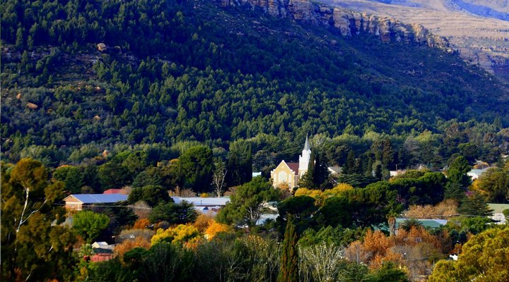 Mountain View Boutique Hotel – Lady Grey