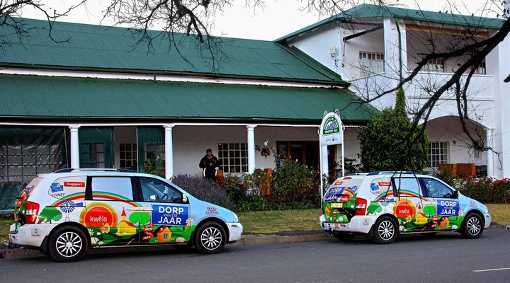 Mountain View Boutique Hotel – Lady Grey