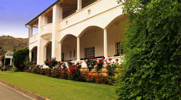 Mountain View Boutique Hotel – Lady Grey