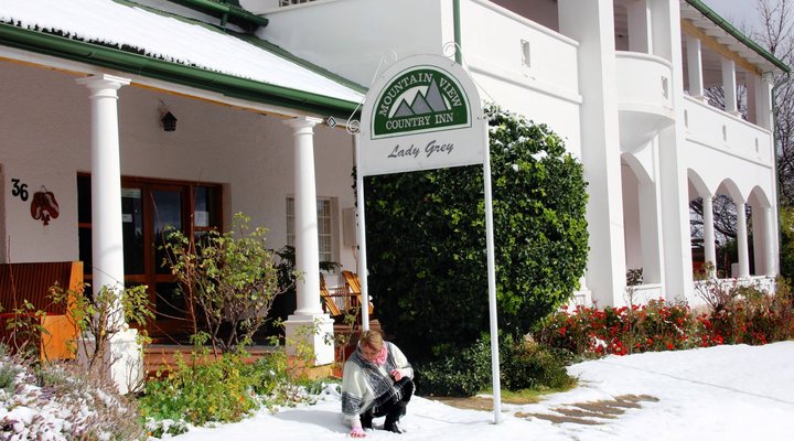 Mountain View Boutique Hotel – Lady Grey