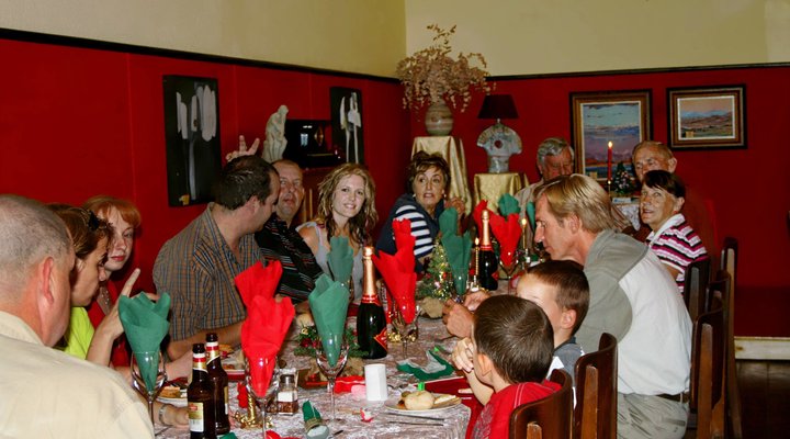 Mountain View Boutique Hotel – Lady Grey