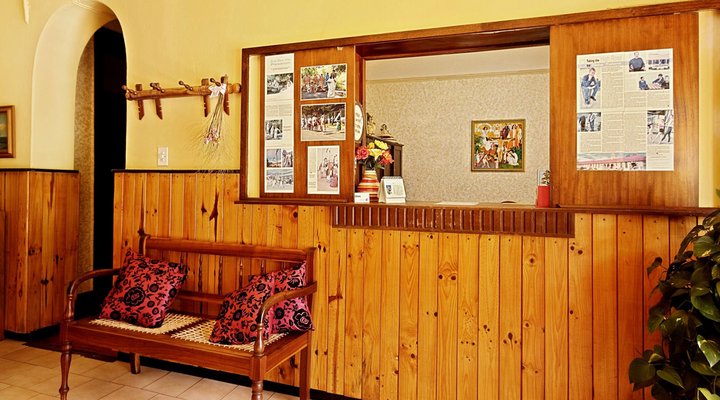 Mountain View Boutique Hotel – Lady Grey