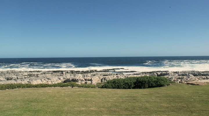 Hermanus Seafront Home