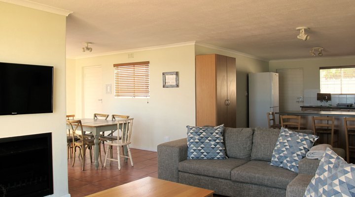 Hermanus Seafront Home