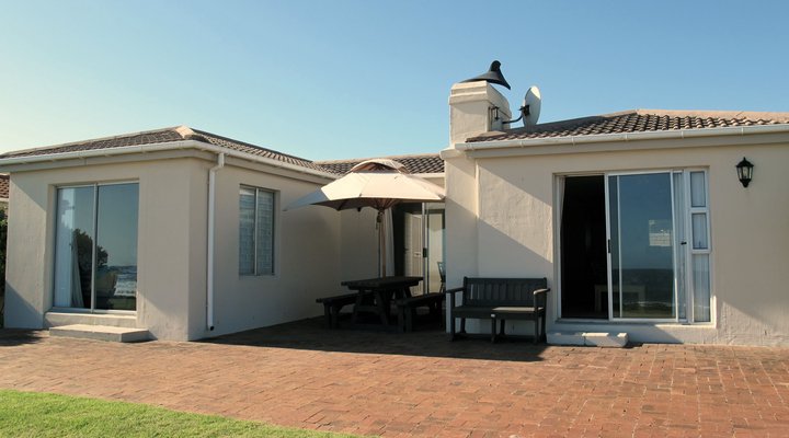 Hermanus Seafront Home