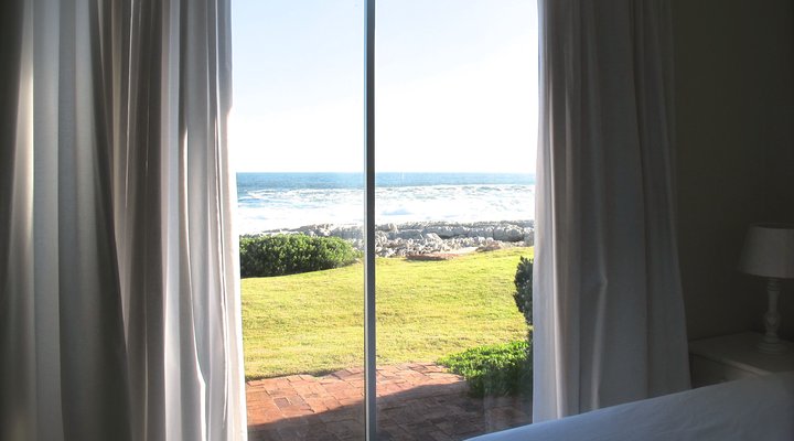 Hermanus Seafront Home