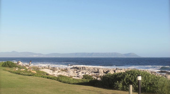 Hermanus Seafront Home