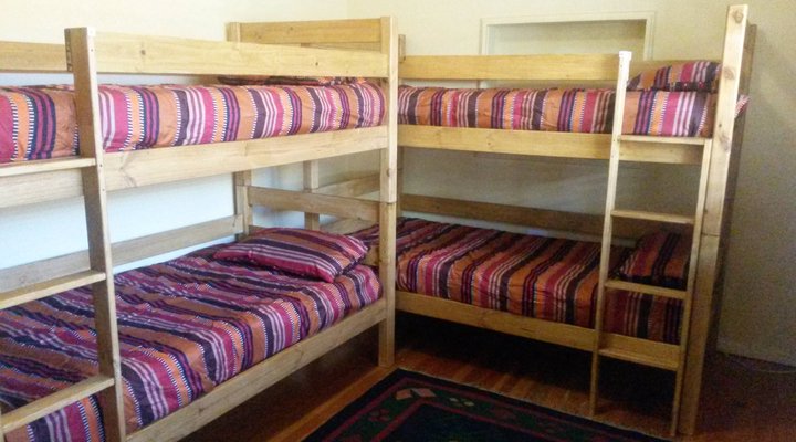 Birches Backpacker Lodge