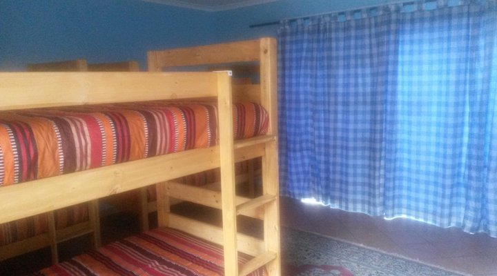 Birches Backpacker Lodge