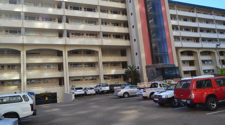 Lescalier 106 Amanzimtoti