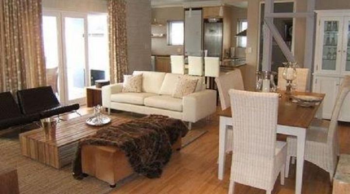 Waterways on Thesen Islands