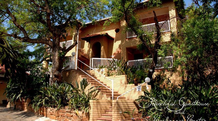 Boschdal Guesthouse and Conference Centre