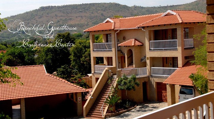Boschdal Guesthouse and Conference Centre