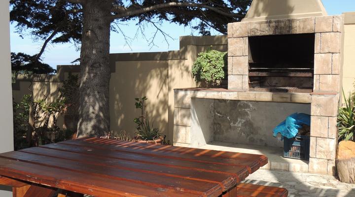 Sunset View Self Catreing