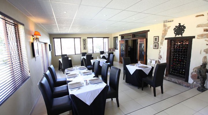 Lauriston Guesthouse