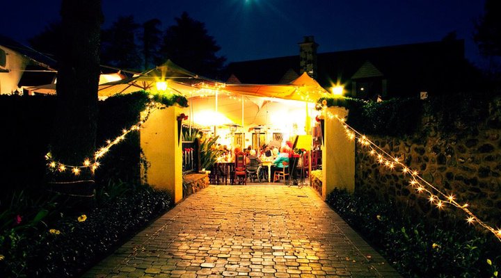 Lauriston Guesthouse