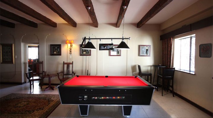 Lauriston Guesthouse