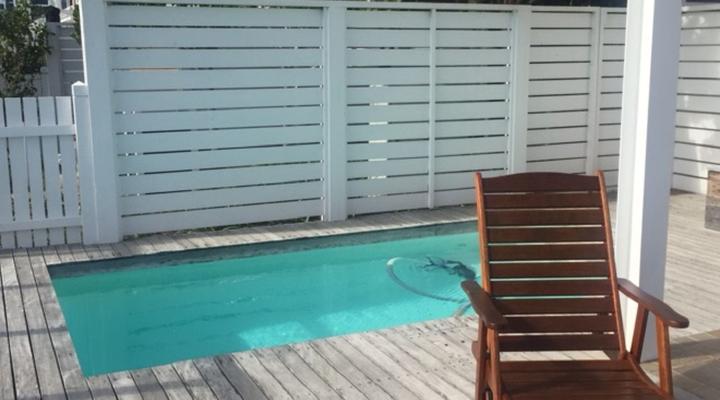 Waterways on Thesen Islands