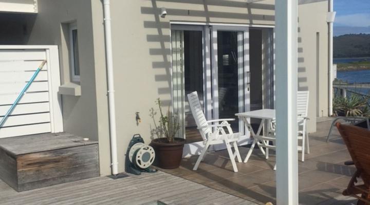 Waterways on Thesen Islands