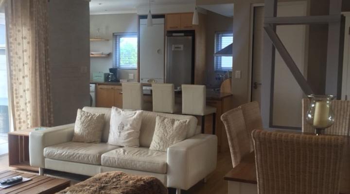 Waterways on Thesen Islands