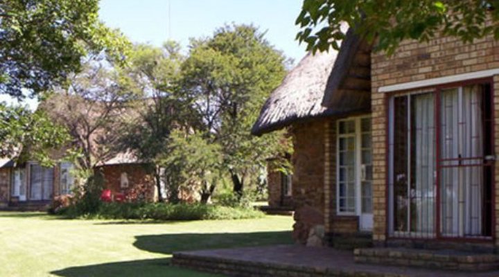 Kemonate Lodge