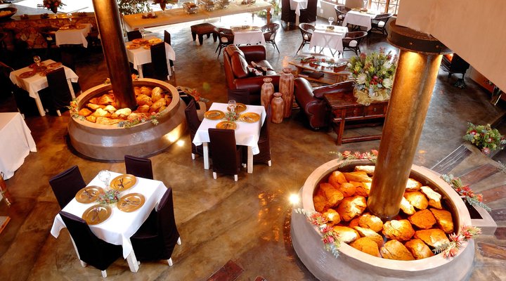 Eagles Rest Guest Lodge