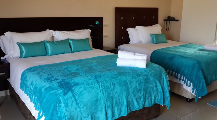 Ocean View Castle Guesthouse