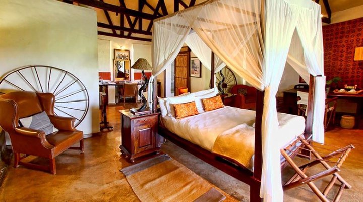 Tala Collection Private Game Reserve