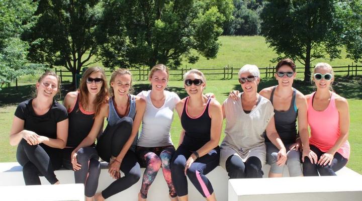 2 Night Country Yoga Retreat Package