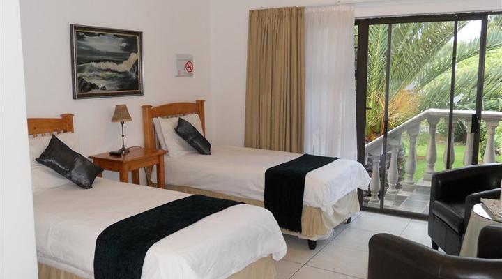 Homestead Lake Guest House