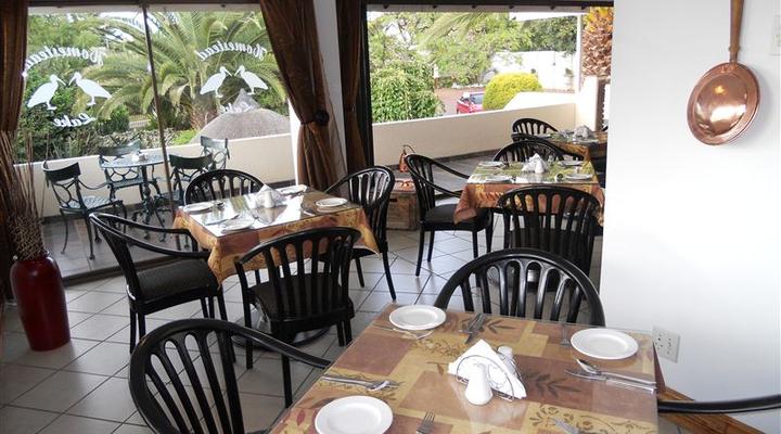 Homestead Lake Guest House