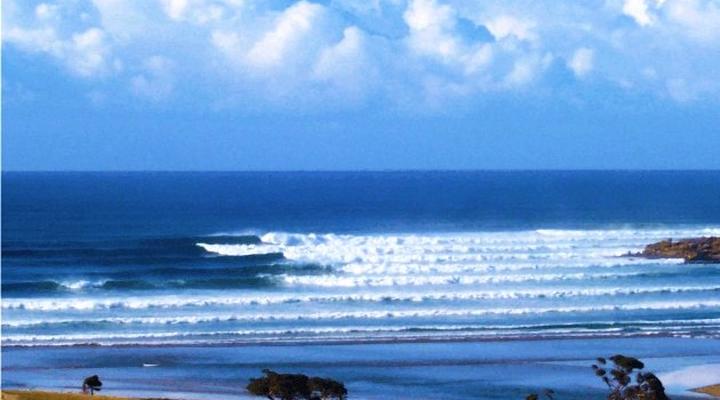 Freedom O Clock Backpacking Retreat