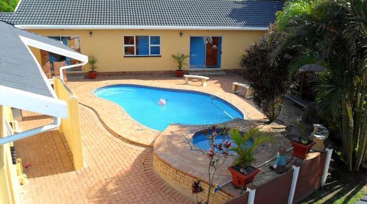 Ushaka Bed & Breakfast