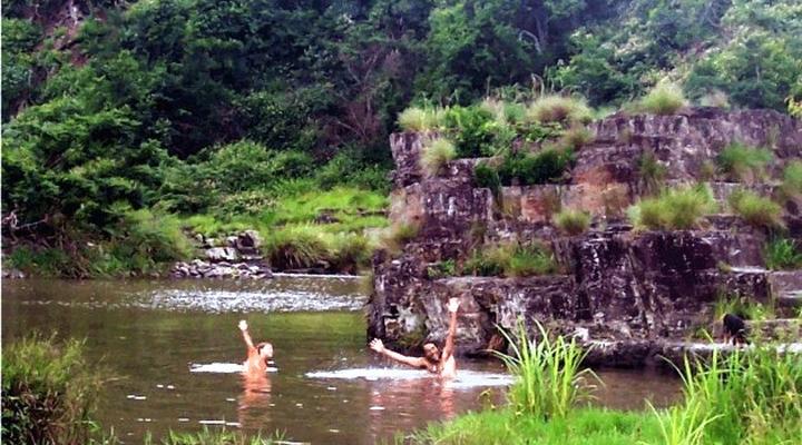 Freedom O Clock Backpacking Retreat